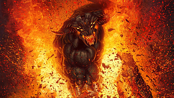 erwf45, creature, ds, fantasy, art HD wallpaper