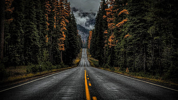 Road , Top backgrounds, Highway travels HD wallpaper