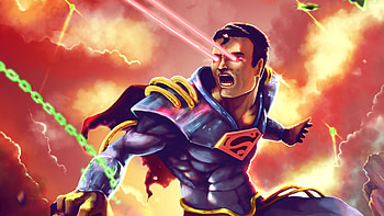 Superman Art, superman, artwork, art, deviantart, digital-art, artist, superheroes HD wallpaper