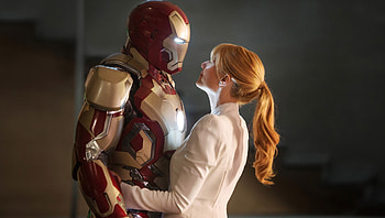 Gwyneth Paltrow Movies, Robert Downey Jr., Iron Man celebration, Marvel icon HD wallpaper