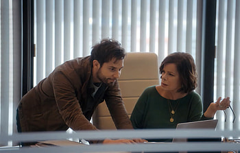 So Help Me Todd, Quirky storyline, Entertaining plot twists, Memorable dialogues HD wallpaper