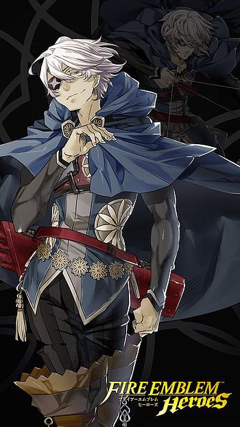 video game, Fire Emblem Heroes HD phone wallpaper