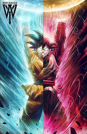 Resultado de n de fondos de pantalla de black goku. Goku HD phone wallpaper
