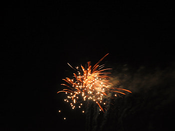 Fireworks, Abstract, graphy, Summer, Sky HD wallpaper