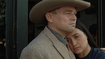 Killers of the Flower Moon (2023) - Official Movie Still, Leonardo Dicaprio, Lily Gladstone HD wallpaper
