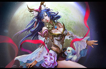 ★..DO NOT GIVE UP..★, emotional, colors, bracelet, charm, animals, emo, bright, adorable, female, fighters, sweet, art, gorgeous, eyes, lily, CGI, pretty, light, face, pink lotus, hair, lovely, Chinese, colorful, softness, Do not give up, necklace, cute, dress, beauty, painting, moon, moonlight, lips, rabbit, beautiful, Asian Beauty, barrette, love, cool, girls, flowers, women, splendor, lotus HD wallpaper