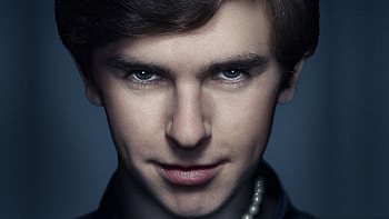 Bates Motel Season 4, Freddie Highmore, Best TV Series, Thrilling Drama HD wallpaper