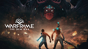 Warframe The New War Warframe HD wallpaper