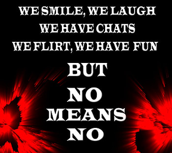 No means No, power, no, tears, fight, hurt, emotions HD wallpaper
