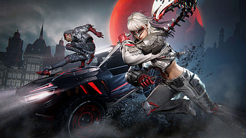 Once Human Wasteland Survivor, once-human, 2025-games, ps5-games, ps4-games, xbox-one-games, xbox-games, pc-games, games, video-games HD wallpaper