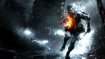 Battlefield 3, Epic game , Thrilling gameplay, High-quality HD wallpaper