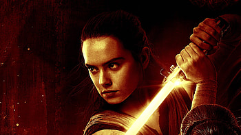 Rey (Star Wars), Empowering , Star Wars saga, Heroic journey HD wallpaper