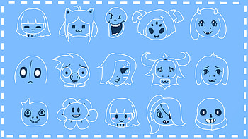 High Quality Undertale Collection for HD wallpaper