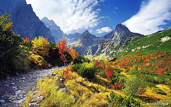 oh what a view of lndscape, landscape, river, beautiful, scene HD wallpaper