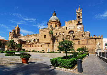 Visit Palermo, European Workshop on Soft Computing and Human-Centric Computing, Sicilian travel, Academic event HD wallpaper