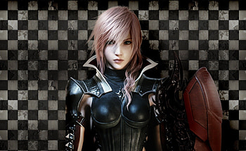Lightning, hot, lightning farron, final fantasy xiii lightning returns, game HD wallpaper