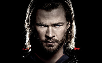 Chris Hemsworth, , Background , Marvel HD wallpaper