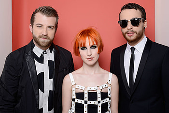Paramore band, Rough patch, Looking up, Music HD wallpaper