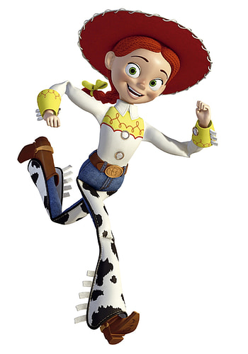 Jessie, Toy Story HD phone wallpaper