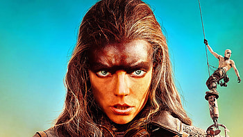 Furiosa Saga - Anya Taylor-Joy, movie, Furiosa: A Mad Max Saga, Anya Taylor-Joy HD wallpaper