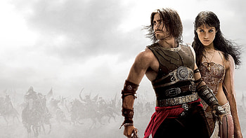 Prince of Persia, Sands of Time 2010, Backdrops, Movie database HD wallpaper