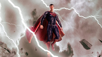Superman 2020 Above, superman, superheroes, artwork, artist HD wallpaper