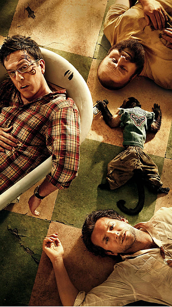 The Hangover Part II (2022) movie HD phone wallpaper