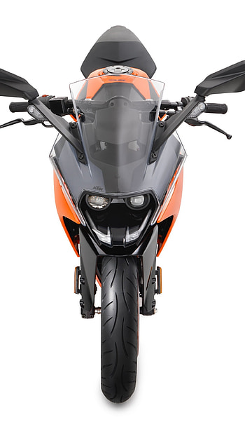 Ktm Rc 390, Racing Bike HD phone wallpaper