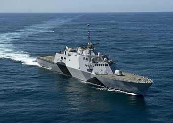United States Navy, Military, Littoral Combat Ship, Uss dom (Lcs 1), Warships HD wallpaper