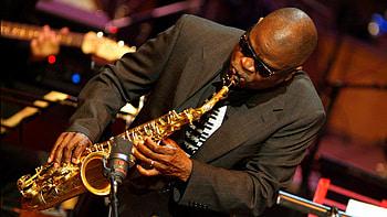 Maceo Parker, Saxo HD wallpaper