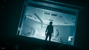 Control / What is Going On, Control HD wallpaper