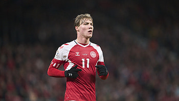 Denmark National Team Forward Soccer, soccer HD wallpaper