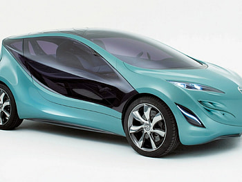 Mazda Kiyora Concept 2009, mazda, concept, kiyora, 2009 HD wallpaper