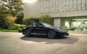 Porsche 911 Targa 4 GTS, supercars, 2022 cars, Porsche 992, 2022 Porsche 911 Targa 4 GTS, german cars, Porsche HD wallpaper