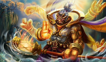 Jax - League Of Legends, Jax (League Of Legends), video game, League Of Legends HD wallpaper