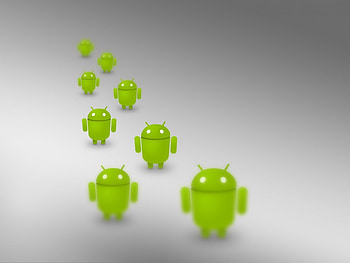 Background, Logos, Android HD wallpaper