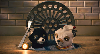 Kristofferson and Ash, Fantastic Mr. Fox HD wallpaper