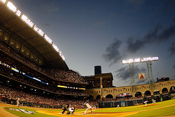 Minute Maid Park, Major League Baseball HD wallpaper
