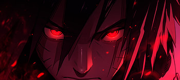 Madara Uchiha Intense Gaze - Anime, Anime, Naruto, Madara Uchiha HD wallpaper