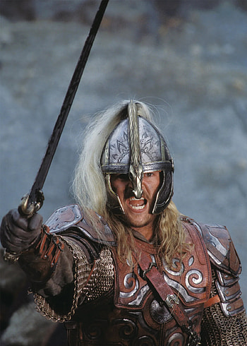 Guthwine sword, Eomer's weapon, Lord of the Rings, LARP HD phone wallpaper