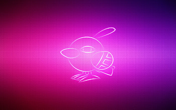 Vector, Bird, Pokemon, Pokémon, Natu HD wallpaper