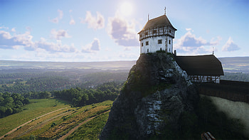 Epic of Kingdom Come: Deliverance II, video game, Kingdom Come: Deliverance II HD wallpaper