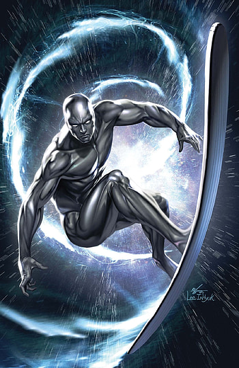 Marvel Tales Silver Surfer, Inhyuk Lee virgin HD phone wallpaper