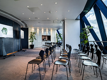 The Gherkin, Conference venue, Central London, Searcys hospitality HD wallpaper