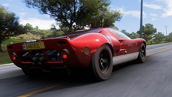Forza Horizon 5 HD wallpaper