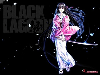 black lagoon, anime HD wallpaper