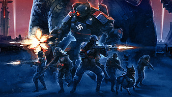 2019 Wolfenstein Youngblood, wolfenstein-youngblood, 2019-games, games HD wallpaper