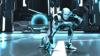 Robot other, Humanoid robot , Futuristic backgrounds, Technological marvels HD wallpaper