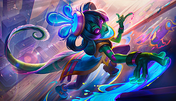 Street Demons Neeko, Neeko (League Of Legends), video game, League Of Legends HD wallpaper