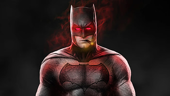 Batman Smoker, batman, superheroes, artist, artwork, digital-art, artstation HD wallpaper
